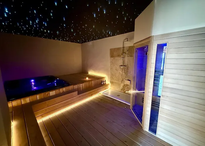 La Maison De Ville - Piscine&SPA