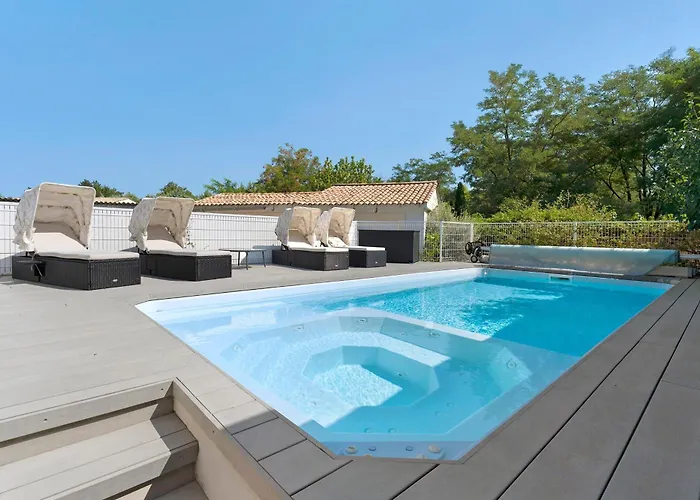 Chambres D'Hotes Le Cocon